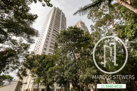 Apartamento com 4 Quartos à venda, 233m² no Jardim Taquaral, São Paulo