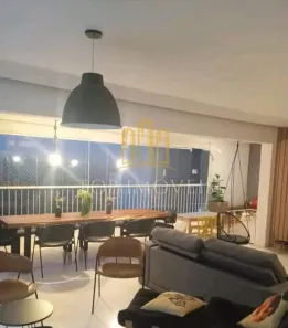Apartamento com 3 Quartos à venda, 156m² no Jardim das Indústrias, São José dos Campos