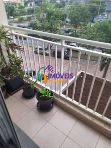 Apartamento com 3 Quartos à venda, 67m² no Novo Homero Thon, Santo André