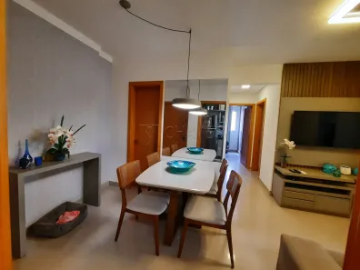 Apartamento com 2 Quartos para alugar, 85m² no Nova Aliança, Ribeirão Preto