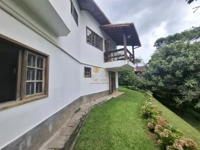 Casa de Condomínio com 3 Quartos à venda, 1000m² no Parque do Imbui, Teresópolis