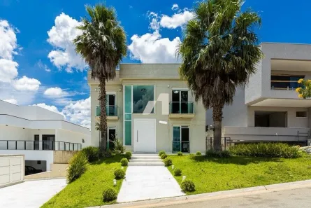 Casa de Condomínio com 4 Quartos à venda, 553m² no Alphaville, Santana de Parnaíba