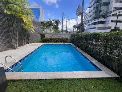 Apartamento com 2 Quartos para alugar, 65m² no Boa Viagem, Recife