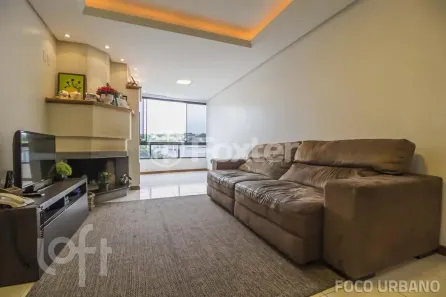 Apartamento com 3 Quartos à venda, 106m² no Passo da Areia, Porto Alegre