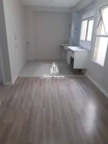 Apartamento com 2 Quartos à venda, 47m² no Chácaras Assay, Hortolândia