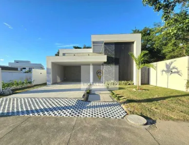 Casa de Condomínio com 4 Quartos à venda, 203m² no Viverde I, Rio das Ostras