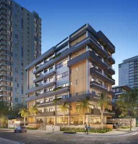 FABIA 442 - APARTAMENTOS no Vila Romana, São Paulo