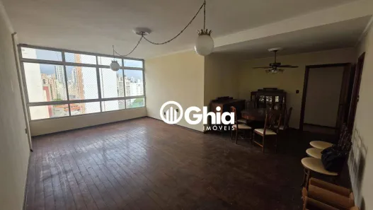 Apartamento com 3 Quartos à venda, 158m² no Centro, Campinas