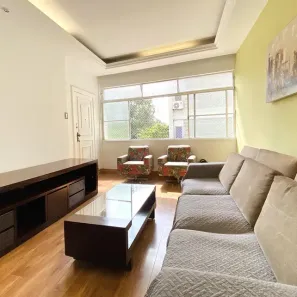 Apartamento com 3 Quartos à venda, 161m² no Santo Agostinho, Belo Horizonte