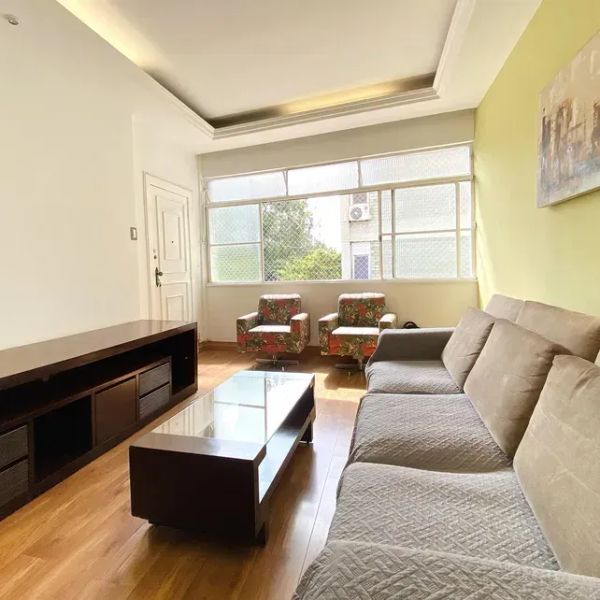 Apartamento com 3 quartos — Santo Agostinho, Belo Horizonte