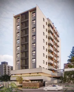 Apartamento com 2 Quartos à venda, 82m² no América, Joinville
