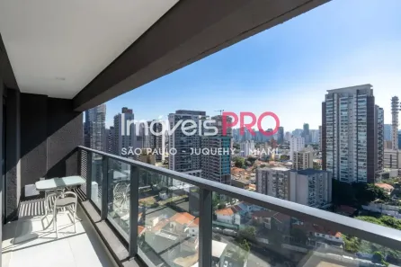 Apartamento com 1 Quarto à venda, 30m² no Jardim das Acácias, São Paulo