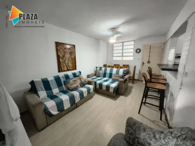 Apartamento com 1 Quarto à venda, 78m² no Ocian, Praia Grande