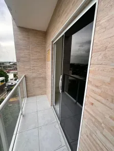 Apartamento com 2 Quartos para alugar, 119m² no Caonze, Nova Iguaçu