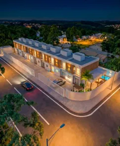 Casa de Condomínio com 3 Quartos à venda, 116m² no Boa União (Abrantes), Camaçari