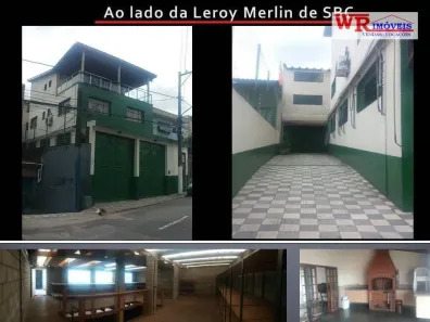 Prédio Comercial para alugar, 1050m² no Planalto, São Bernardo do Campo