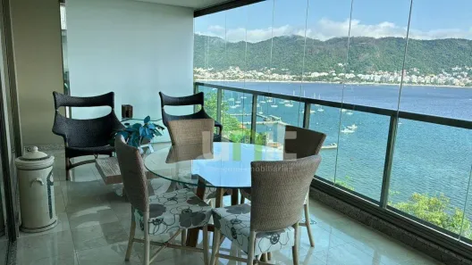 Apartamento com 4 Quartos à venda, 260m² no São Francisco, Niterói