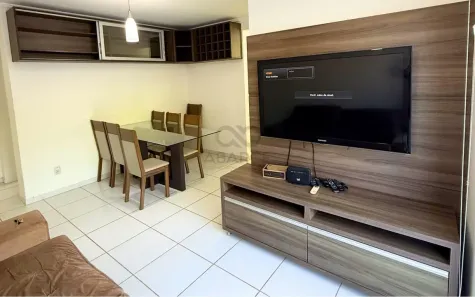 Apartamento com 3 Quartos para alugar, 65m² no Nossa Senhora da Vitória, Ilhéus