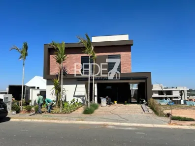 Casa de Condomínio com 6 Quartos à venda, 352m² no Loteamento Residencial Arborais, Campinas