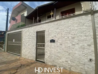 Sobrado com 3 Quartos à venda, 196m² no Residencial Monte Verde, Indaiatuba