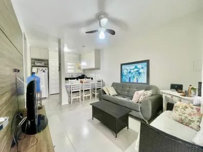 Casa de Condomínio com 2 Quartos à venda, 77m² no Capão Novo, Capão da Canoa