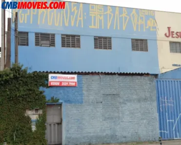 Galpão/Depósito/Armazém à venda, 304m² no Jardim São José, Campinas
