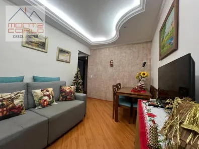 Apartamento com 2 Quartos à venda, 52m² no Nova Petrópolis, São Bernardo do Campo