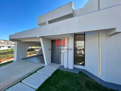 Casa de Condomínio com 4 Quartos à venda, 252m² no Gran Royalle, Lagoa Santa