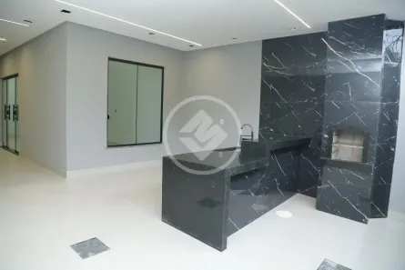 Casa com 3 Quartos à venda, 150m² no Residencial Buriti, Senador Canedo