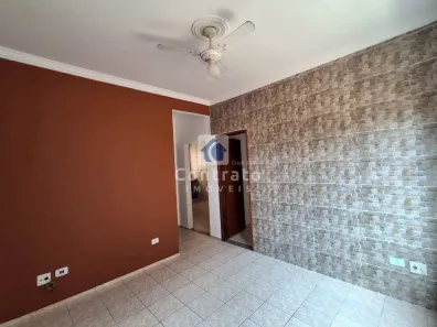 Casa com 2 Quartos para alugar, 60m² no Vila São Jorge, São Vicente