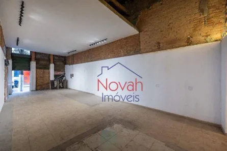 Ponto Comercial para alugar, 123m² no Centro, Santos