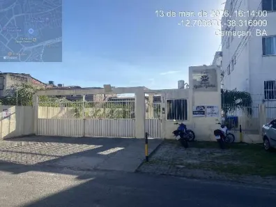 Apartamento com 2 Quartos à venda, 60m² no Nova Vitória, Camaçari