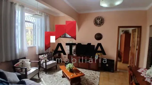 Casa com 4 Quartos à venda, 180m² no Jardim América, Rio de Janeiro
