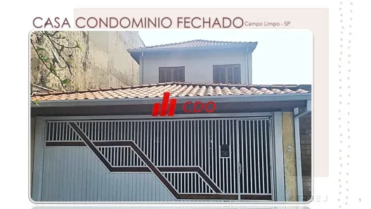 Sobrado com 3 Quartos à venda, 280m² no Vila Prel, São Paulo