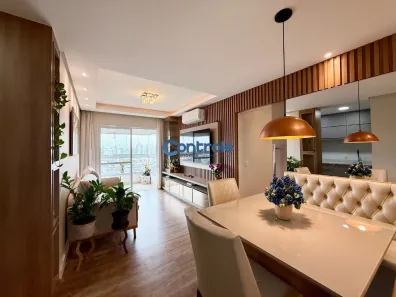 Apartamento com 2 Quartos à venda, 73m² no Areias, São José