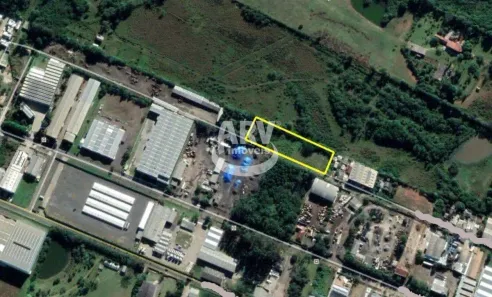 Lote/Terreno à venda, 6000m² no Distrito Industrial, Cachoeirinha