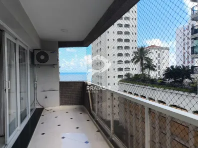Apartamento com 3 Quartos à venda, 170m² no Pitangueiras, Guarujá