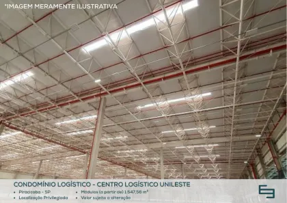 Galpão/Depósito/Armazém para alugar, 16206m² no Unileste, Piracicaba