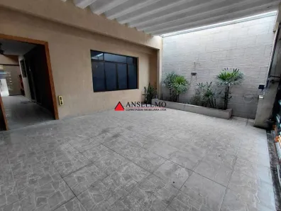 Casa com 4 Quartos à venda, 189m² no Vila Floresta, Santo André