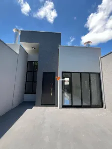 Casa com 2 Quartos à venda, 78m² no Jardim Vila Real, Presidente Prudente