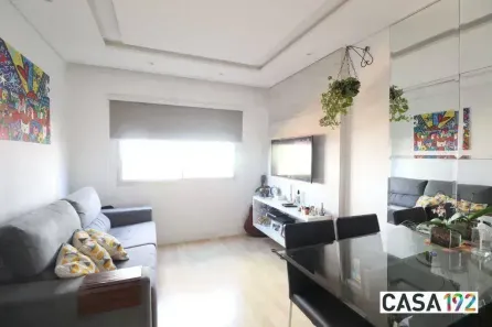 Apartamento com 2 Quartos à venda, 56m² no São Judas, São Paulo