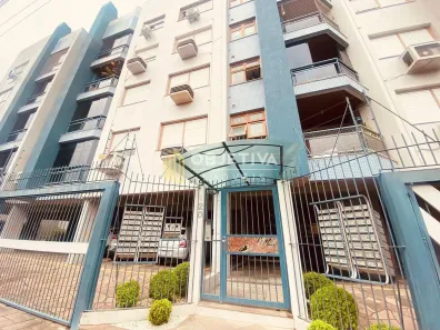 Apartamento com 1 Quarto para alugar, 62m² no Vila Rosa, Novo Hamburgo