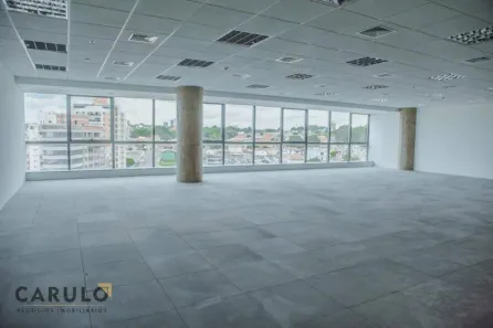 Sala Comercial para alugar, 235m² no Cambuí, Campinas