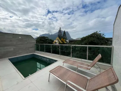 Cobertura com 4 Quartos à venda, 330m² no Barra da Tijuca, Rio de Janeiro