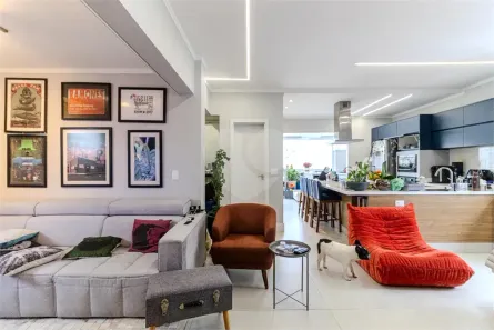 Apartamento com 2 Quartos à venda, 118m² no Santa Cecília, São Paulo