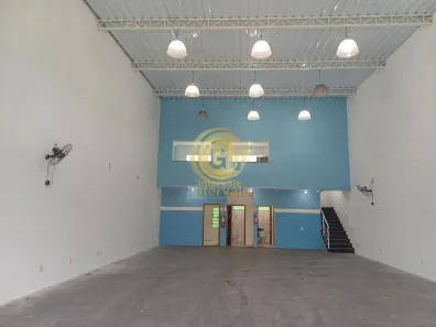 Galpão/Depósito/Armazém com 1 Quarto para alugar, 250m² no Cidade Salvador, Jacareí