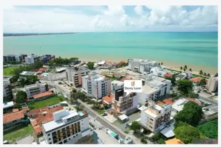 Apartamento com 1 Quarto à venda, 20m² no Jardim Oceania, João Pessoa
