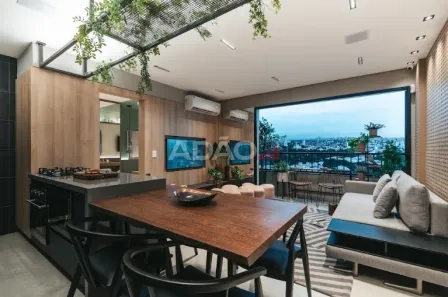Apartamento com 2 Quartos à venda, 59m² no Setor Leste Universitário, Goiânia