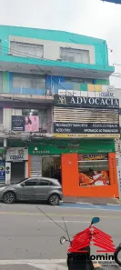 Sala Comercial para alugar, 25m² no Centro, Itapevi