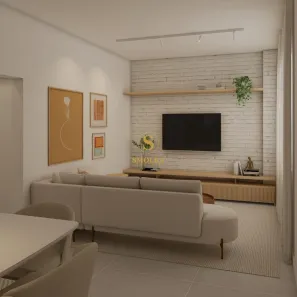 Apartamento com 2 Quartos à venda, 88m² no Centro, Florianópolis